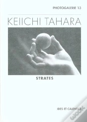 Capa do artigo Keiichi Tahara ; Strates