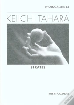 Capa do artigo Keiichi Tahara ; Strates