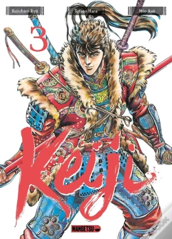 Capa do artigo Keiji T03
