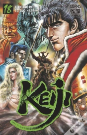 Capa do artigo Keiji T.18