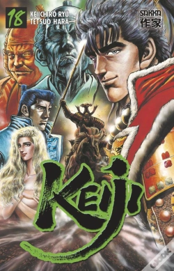 Capa do artigo Keiji T.18