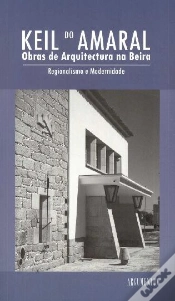 Capa do artigo Keil do Amaral - Obras de Arquitectura na Beira