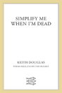 Keith Douglas - Preview