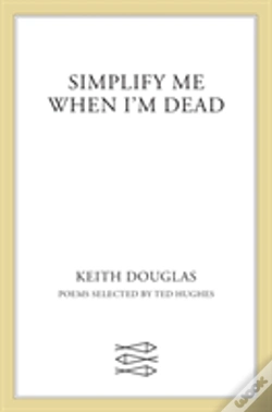 Capa do artigo Keith Douglas