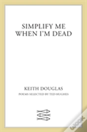 Capa do artigo Keith Douglas