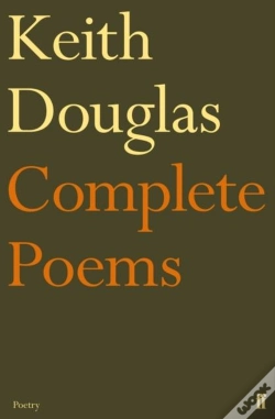 Capa do artigo Keith Douglas: The Complete Poems