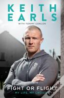 Keith Earls: Fight Or Flight