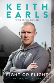 Capa do artigo Keith Earls: Fight Or Flight