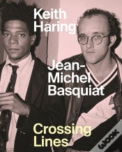 Capa do artigo Keith Haring/Jeanâ€“Michel Basquiat Â€“ Crossing Lines