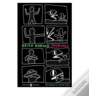 Capa do artigo Keith Haring Journals