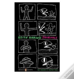 Capa do artigo Keith Haring Journals