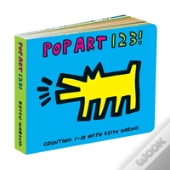 Keith Haring Pop Art 123