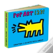 Capa do artigo Keith Haring Pop Art 123