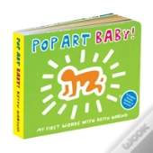 Keith Haring Pop Art Baby!