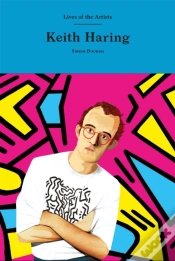 Capa do artigo Keith Haring