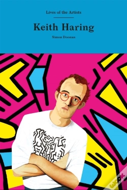 Capa do artigo Keith Haring