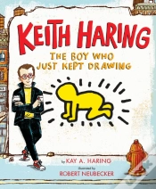 Capa do artigo Keith Haring: The Boy Who Just Kept Drawing