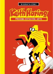 Capa do artigo Keith Haring