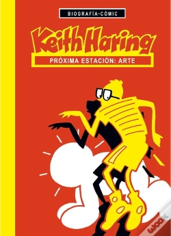 Capa do artigo Keith Haring