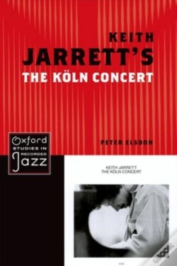 Capa do artigo Keith Jarrett'S The Koln Concert