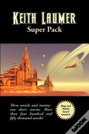 Capa do artigo Keith Laumer Super Pack