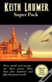 Capa do artigo Keith Laumer Super Pack