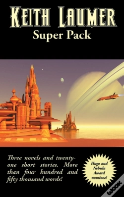 Capa do artigo Keith Laumer Super Pack
