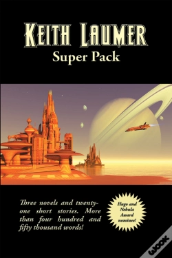 Capa do artigo Keith Laumer Super Pack