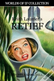 Capa do artigo Keith Laumer