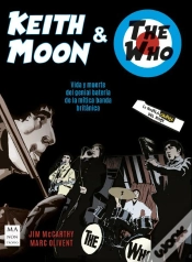 Capa do artigo Keith Moon & The Who