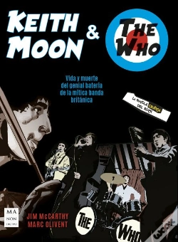 Capa do artigo Keith Moon & The Who
