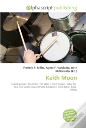 Capa do artigo Keith Moon