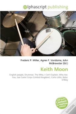 Capa do artigo Keith Moon