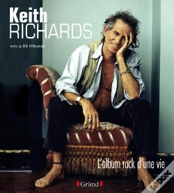 Capa do artigo Keith Richards