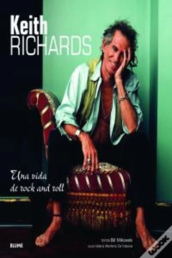 Capa do artigo Keith Richards