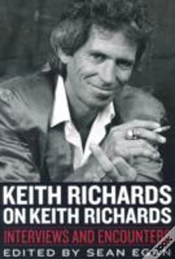 Capa do artigo Keith Richards On Keith Richards