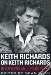 Capa do artigo Keith Richards On Keith Richards
