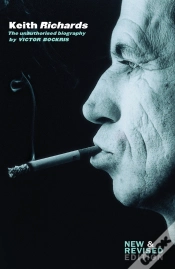Capa do artigo Keith Richards: The Unauthorised Biography
