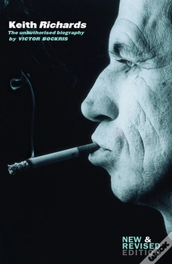 Capa do artigo Keith Richards: The Unauthorised Biography