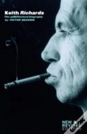 Capa do artigo Keith Richards Unauthorised