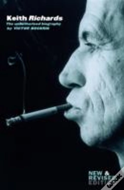 Capa do artigo Keith Richards Unauthorised