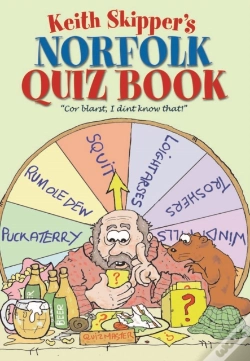 Capa do artigo Keith Skipper'S Norfolk Quiz Book