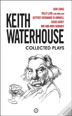 Capa do artigo Keith Waterhouse: Collected Plays