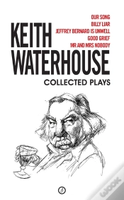 Capa do artigo Keith Waterhouse: Collected Plays