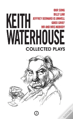 Capa do artigo Keith Waterhouse: Collected Plays