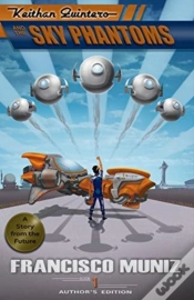 Capa do artigo Keithan Quintero And The Sky Phantoms