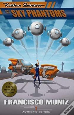 Capa do artigo Keithan Quintero And The Sky Phantoms