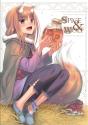 Keito Koume Illustrations Spice & Wolf: The Tenth Year Calvados - Preview