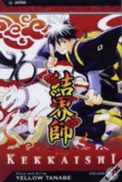 Capa do artigo Kekkaishi, Vol. 1