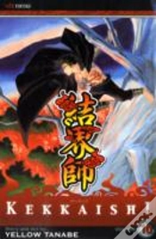 Capa do artigo Kekkaishi, Vol. 10